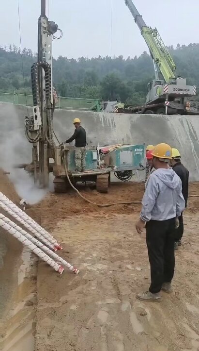 琅琊区工地施工用水井