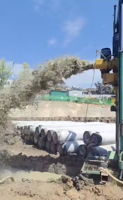 琅琊区工地施工用水井