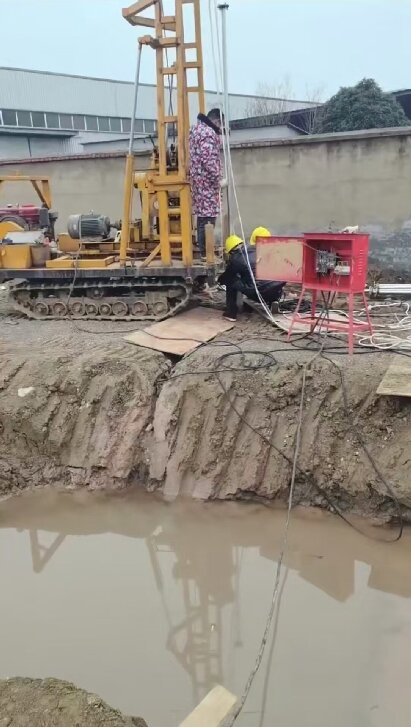 琅琊区钻井打井