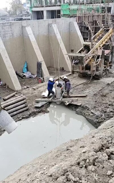 琅琊区降水井施工